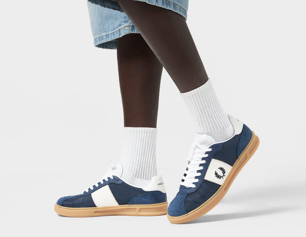 Fred Perry B4 Tennis Shoe