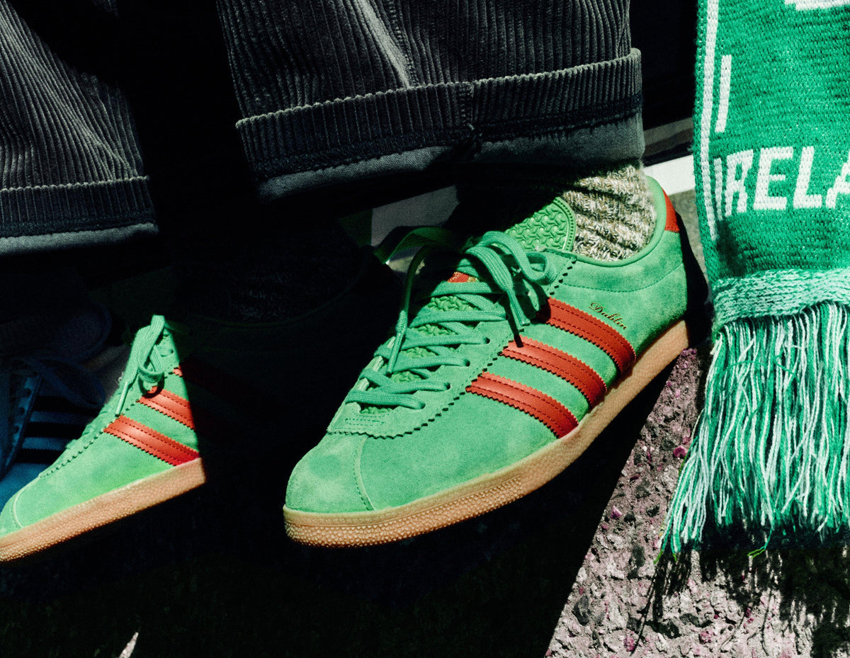 adidas Originals Dublin '90's City Series' - size? exclusive Womens