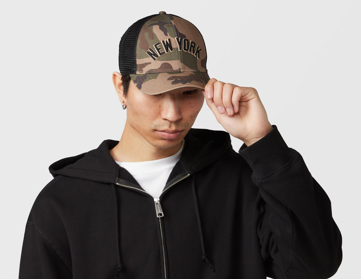 New Era MLB New York Yankees 9FORTY M-Crown Cap