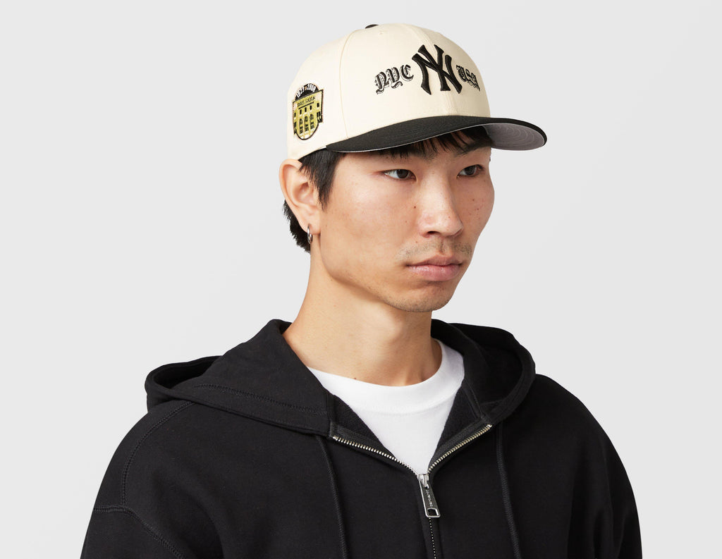 New Era New York Yankees Cooperstown 59FIFTY Cap