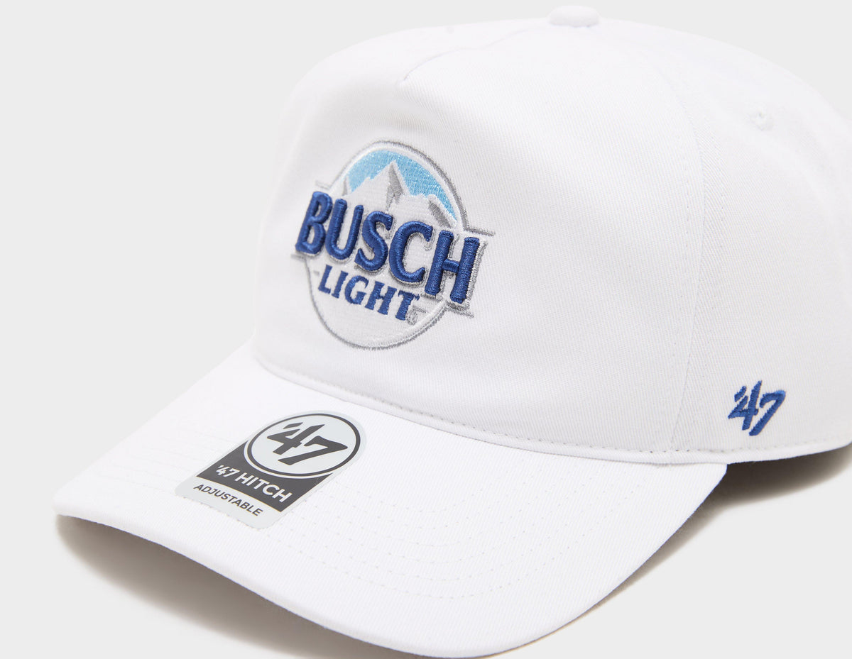 47 Brand NASCAR Busch Light Hitch Cap