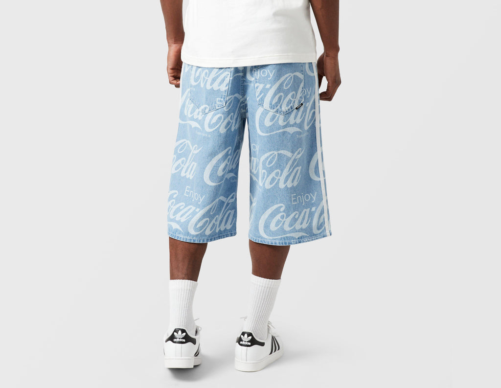 adidas Originals x Coca-Cola Denim Shorts