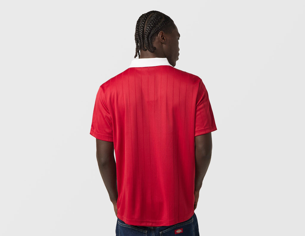 adidas Originals Drop Needle Jersey Red – size? Ireland