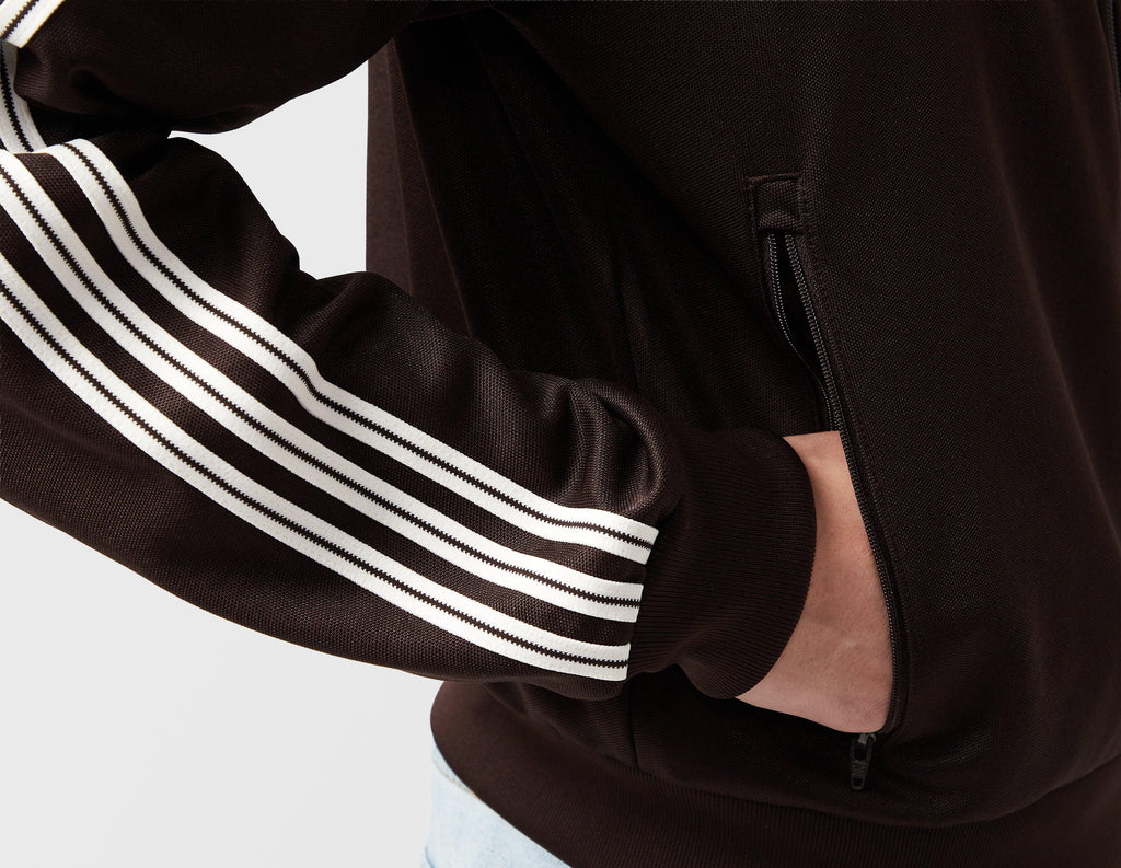 adidas Originals Cropped Beckenbauer Track Top