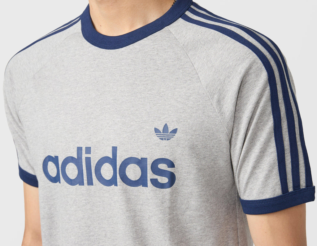 adidas Originals Adicolor Classics 3-Stripes Ringer T-Shirt