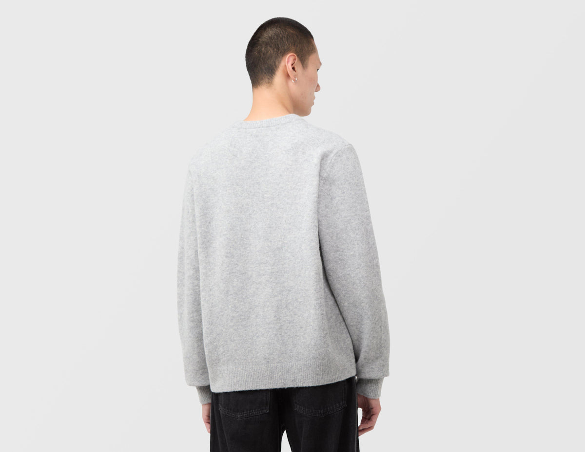 adidas Originals Trefoil Essentials Knit Sweatshirt