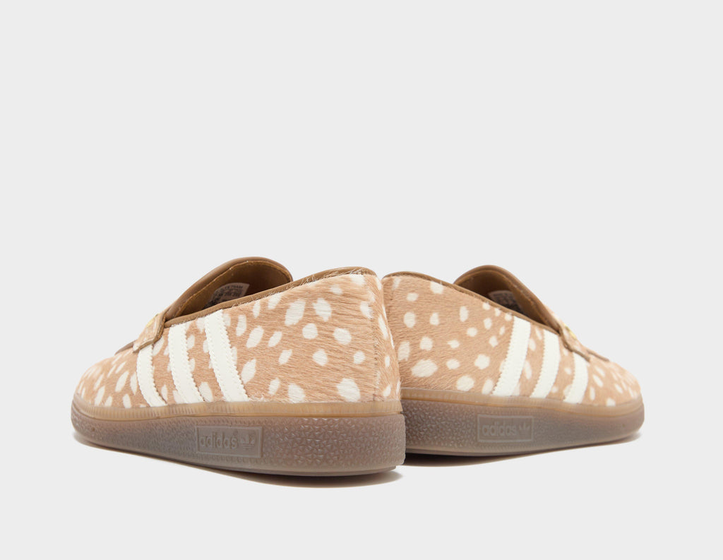 Handball Basic Photo adidas Originals Handball Spezial Loafer Women's Beige – size? Ireland