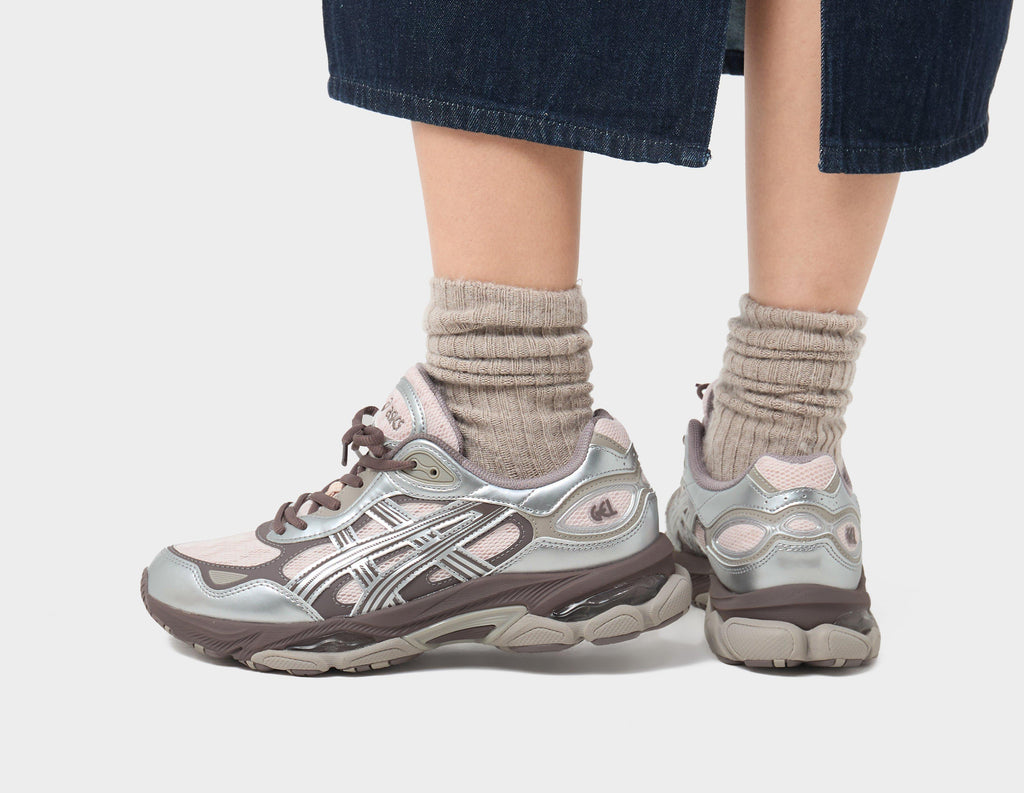 ASICS GEL-NYC 2.0 Women's Silver – size? Ireland