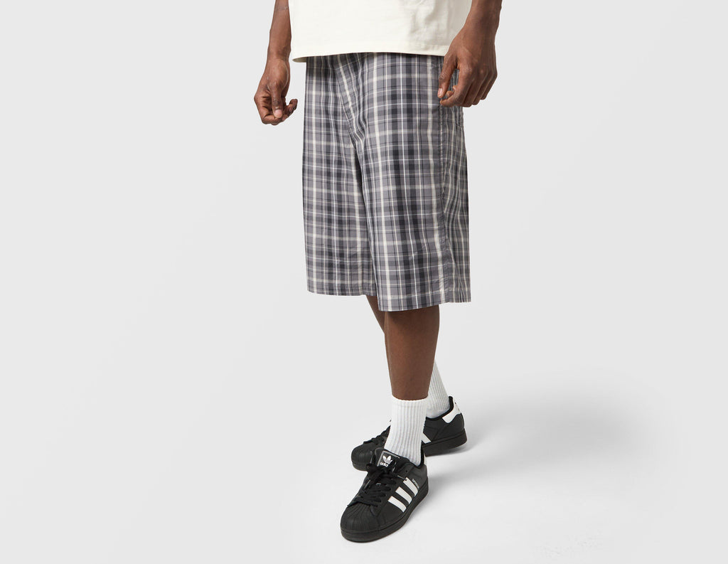 Home Grown Dover Check Shorts