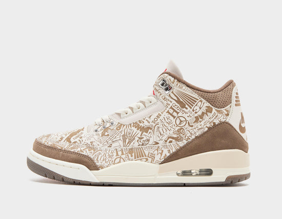 Jordan Air 3 'Laser'