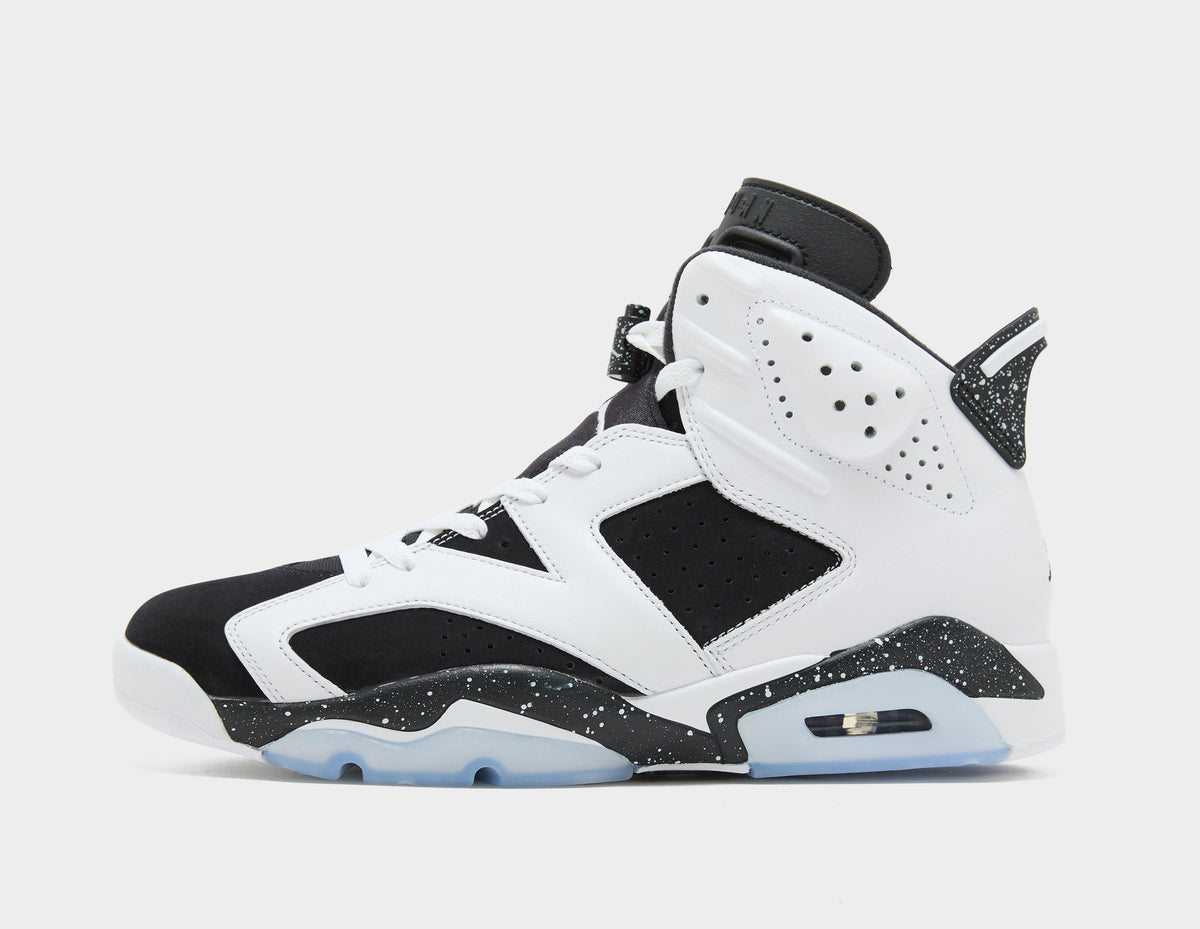 Jordan Air 6 Retro 'Oreo'