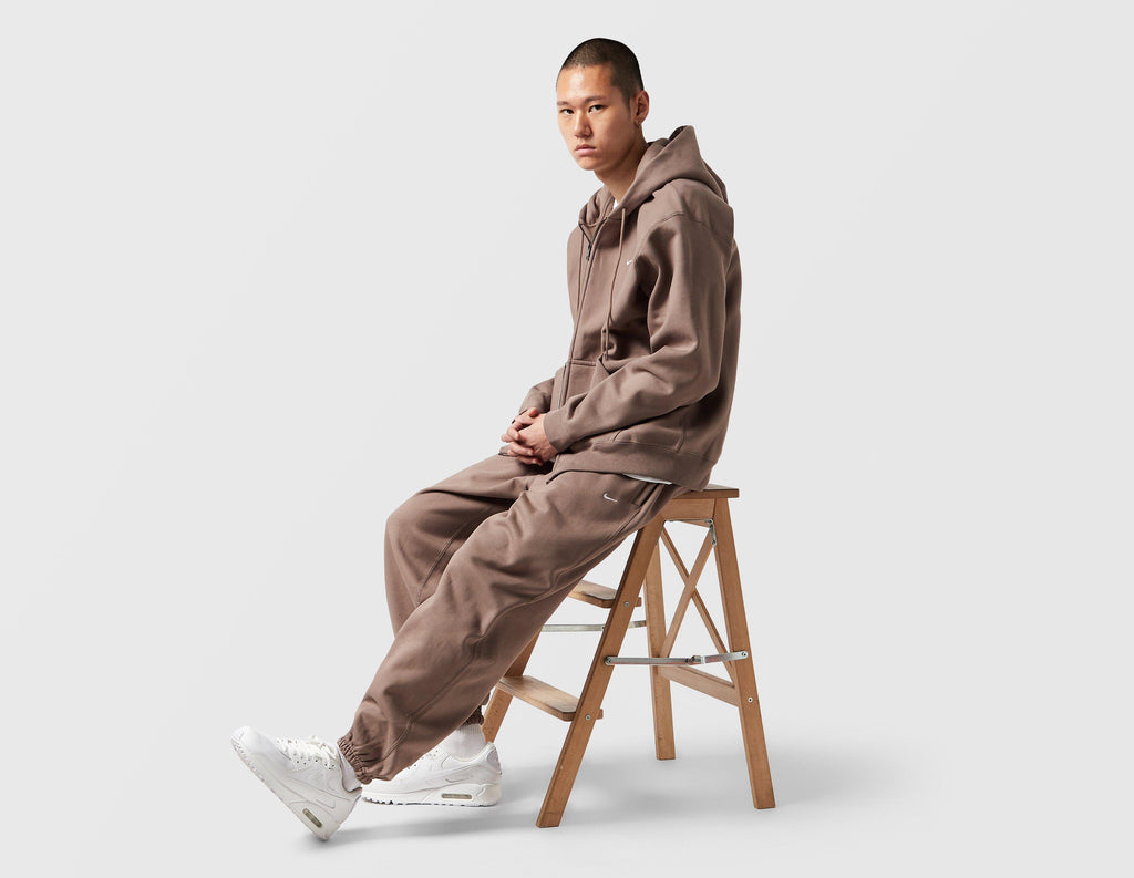 Nike Solo Swoosh Full-Zip Hoodie