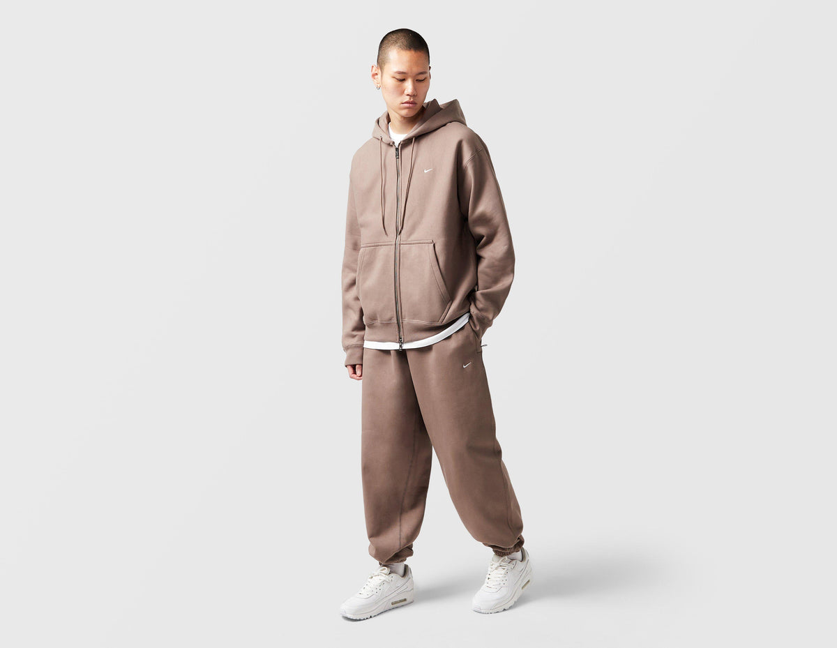 Nike Solo Swoosh Fleece Pants