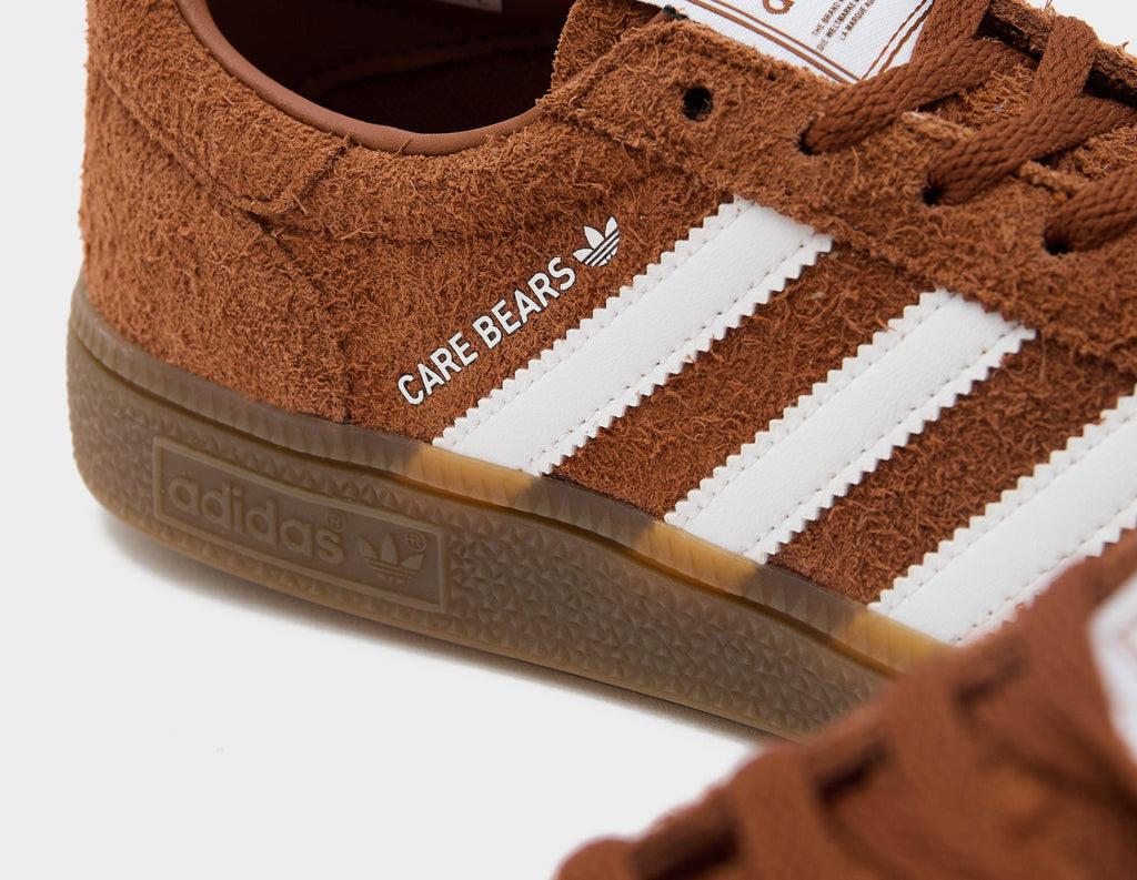 Handball Basic Photo adidas Originals x Care Bears Handball Spezial Women's Brown – size ...