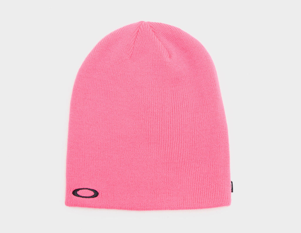 Oakley fine Knit Beanie Pink – size? Ireland