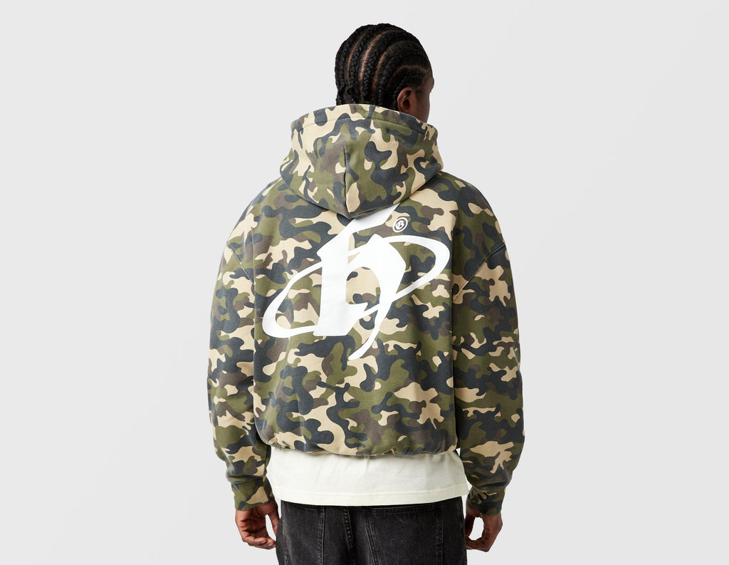 Home Grown Halo Hoodie