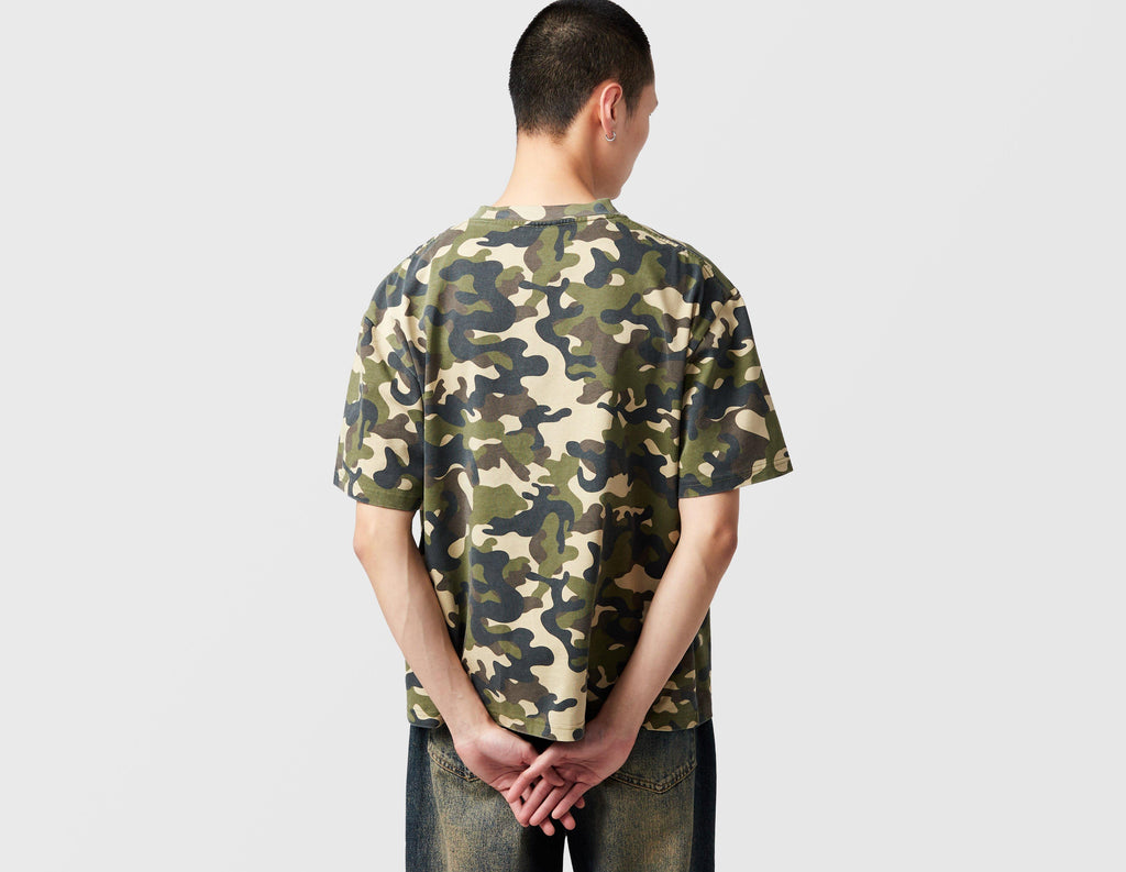 Home Grown Studios Camo T-Shirt
