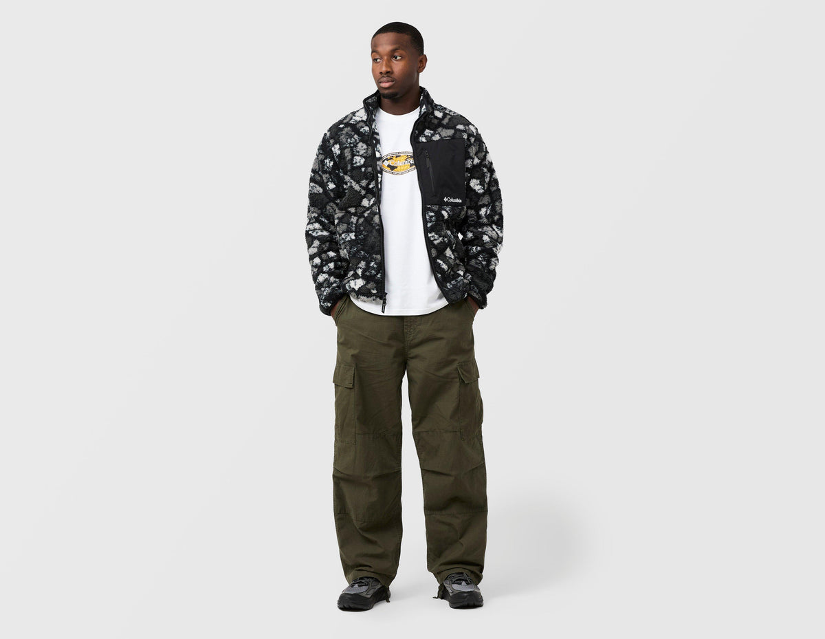 Columbia CSC Mountain Fleece Jacket