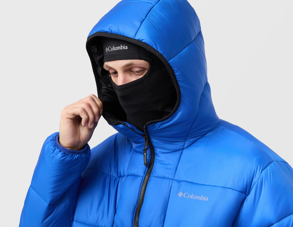 Columbia Storm Balaclava Padded Jacket