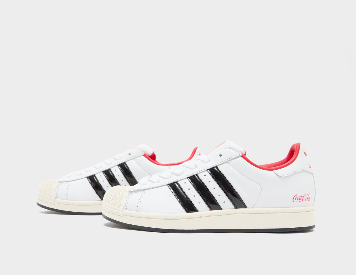 adidas Originals x Coca-Cola Superstar II