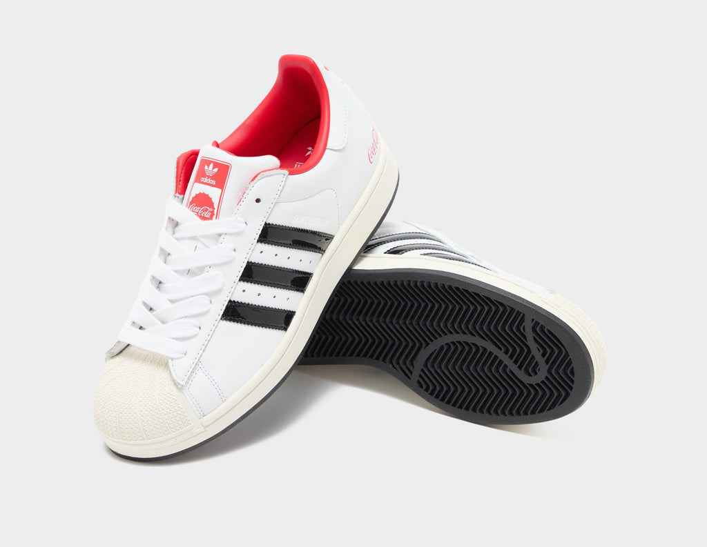 adidas Originals x Coca-Cola Superstar II