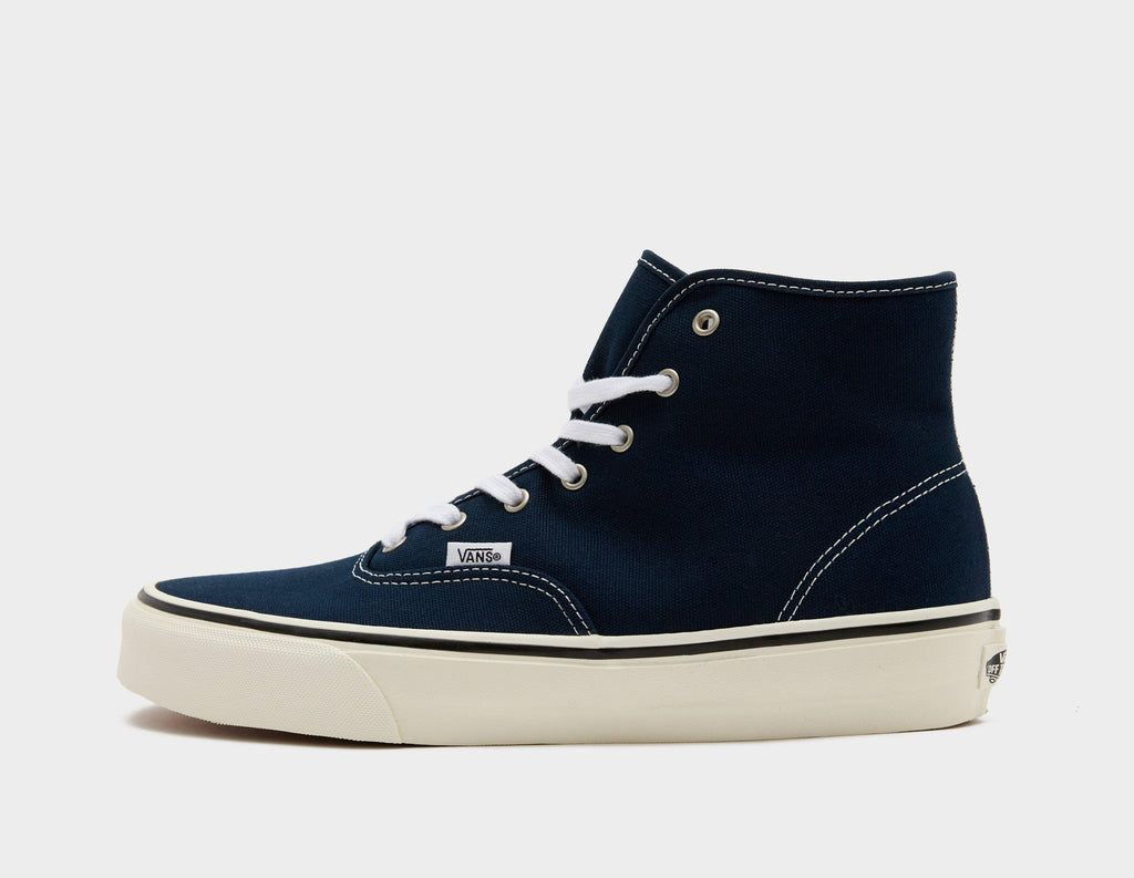 Vans Authentic Hi 2.0 Blue – size? Ireland
