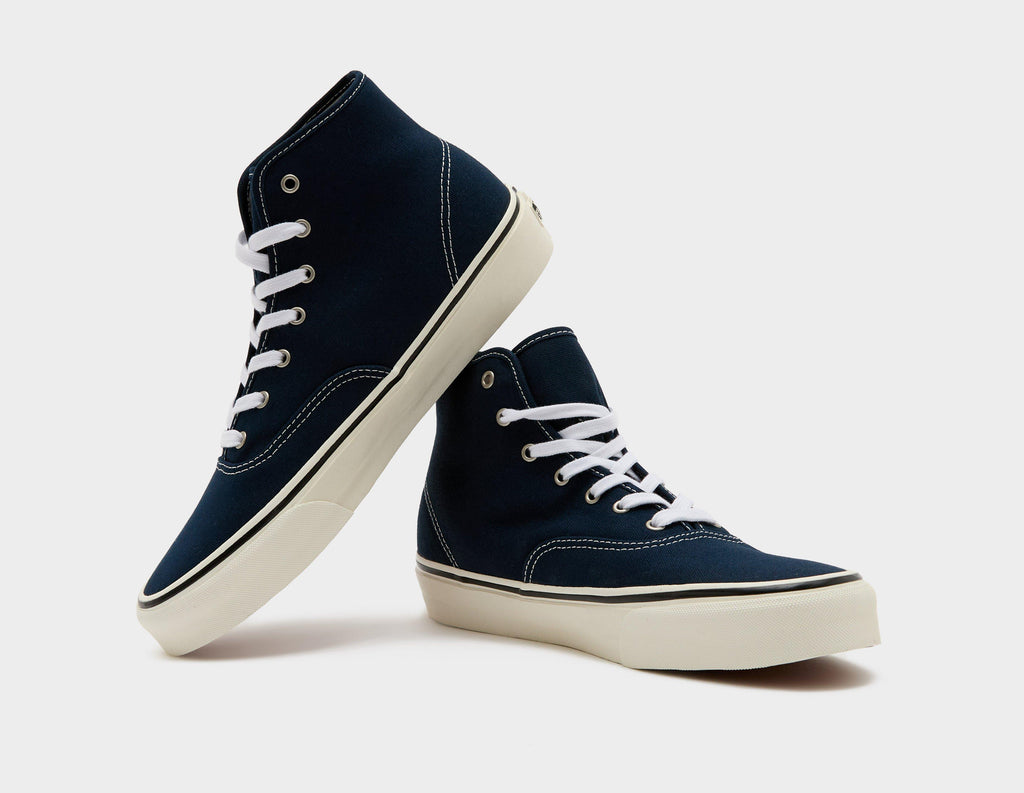 Vans Authentic Hi 2.0 Blue – size? Ireland