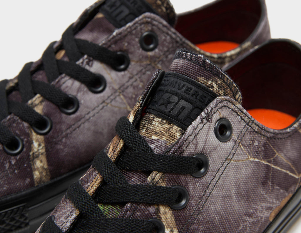 Converse CONS CTAS Pro Ox Real Tree Black – size? Ireland
