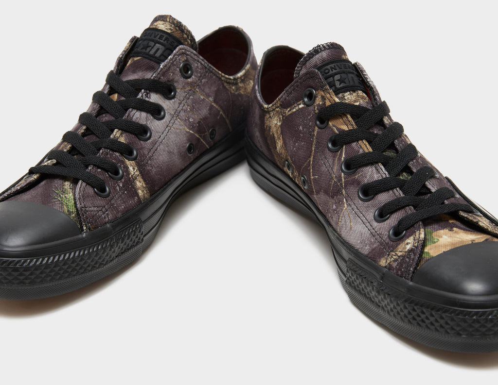 Converse CONS CTAS Pro Ox Real Tree Black – size? Ireland