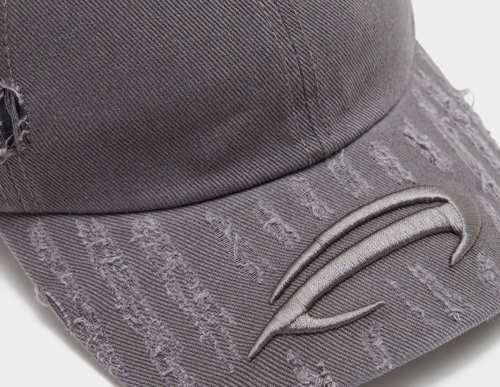 Alte Systems x 47 Brand Distressed Cap Grey – size? Ireland