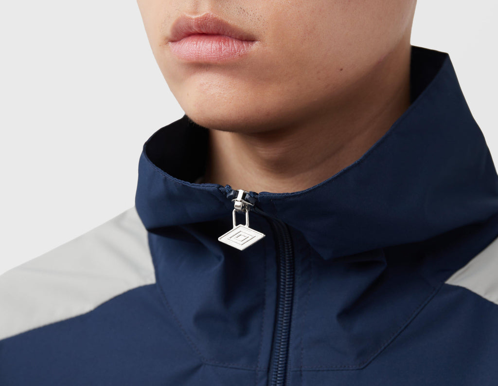 Umbro Sports Culture Panelled Boxy Jacket