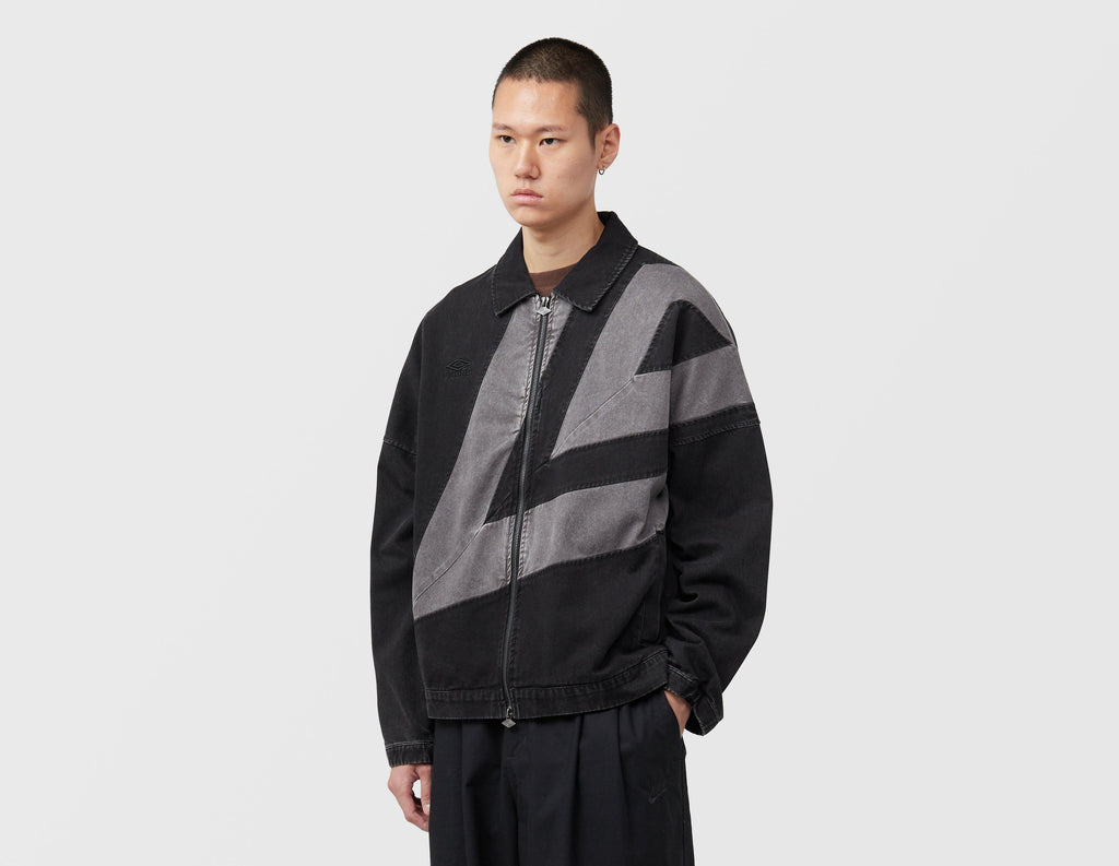 Umbro Sports Culture Washed Drill Jacket
