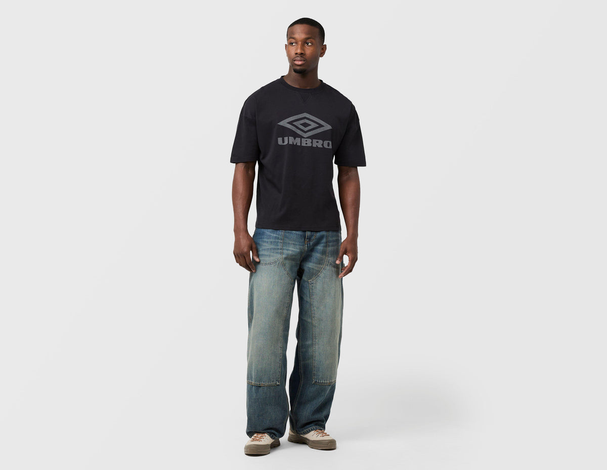 Umbro Sports Culture Washed Boxy T-Shirt