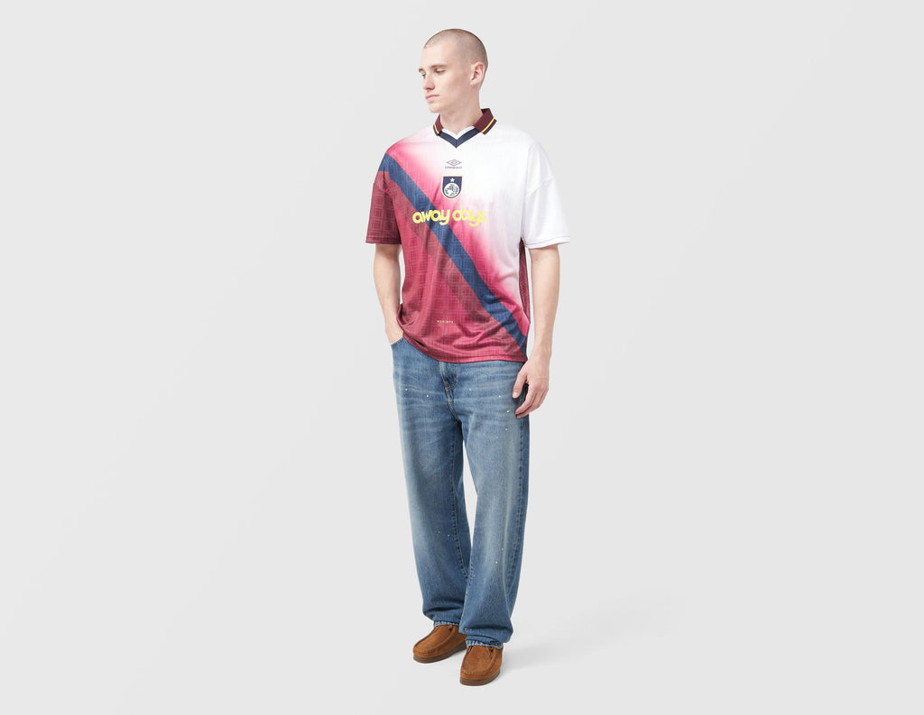 Umbro Sports Culture Printed Football Jersey