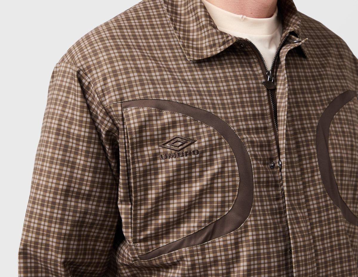 Umbro Sports Culture Trench Coat