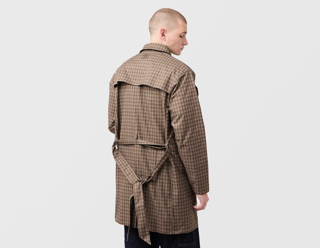 Umbro Sports Culture Trench Coat