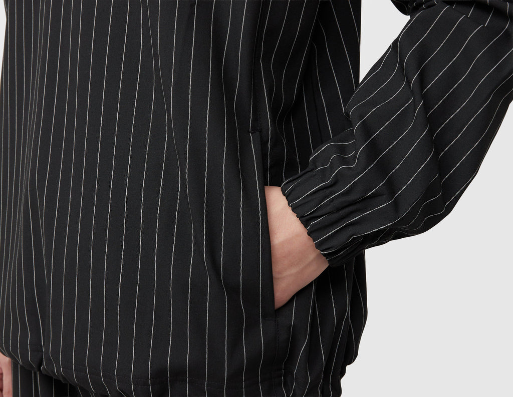 Umbro Sports Culture Pinstripe Drill Top Black – size? Ireland
