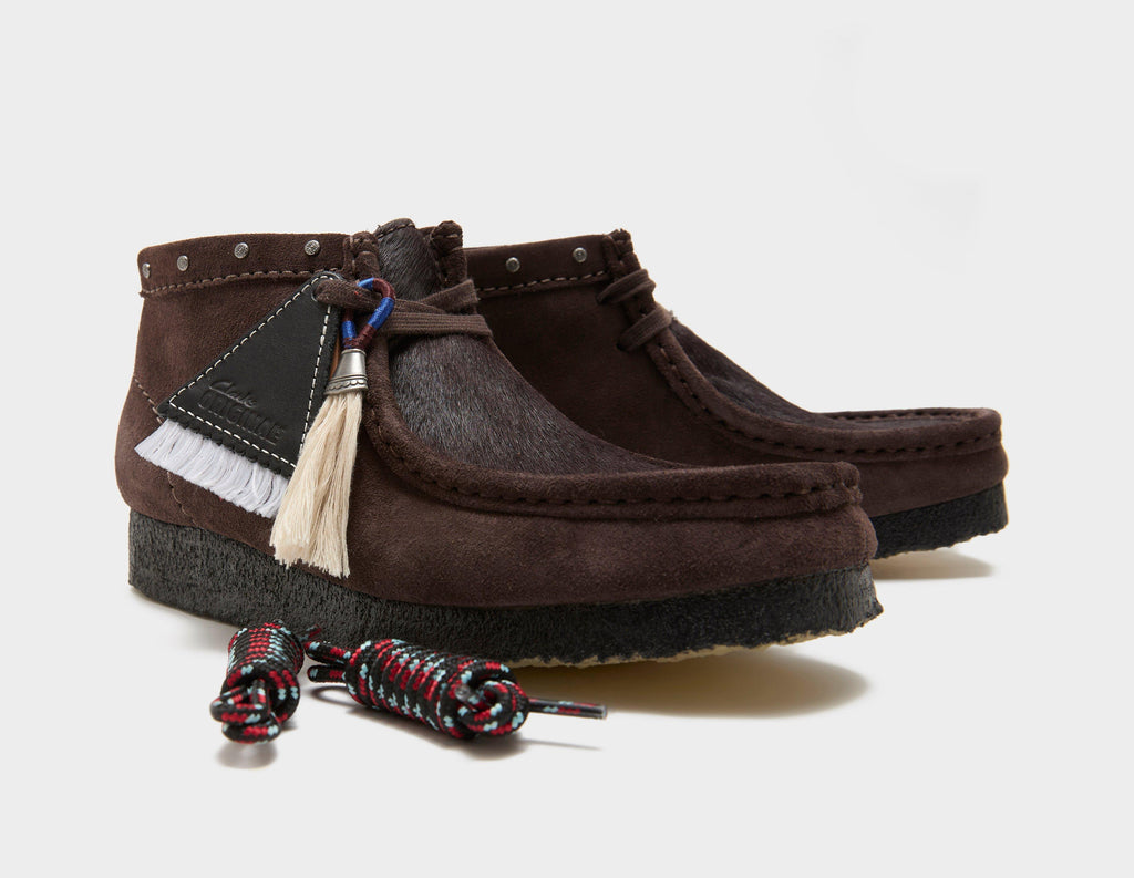Clarks Originals Wallabee Boot Women's