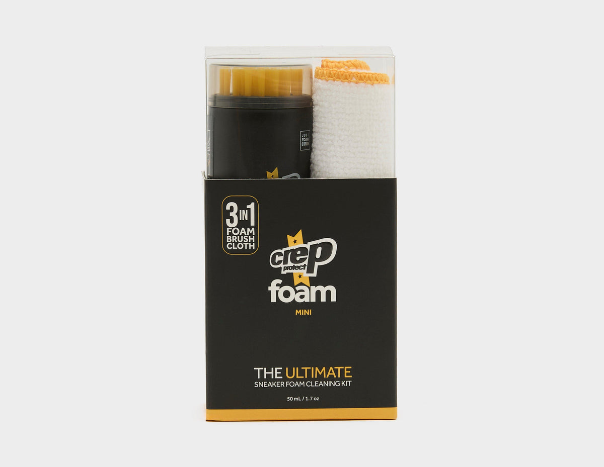 Crep Protect Foam Mini Sneaker Cleaning Kit