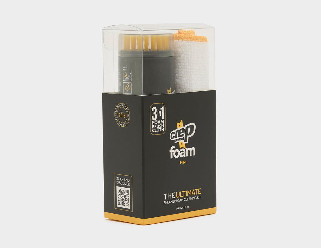 Crep Protect Foam Mini Sneaker Cleaning Kit