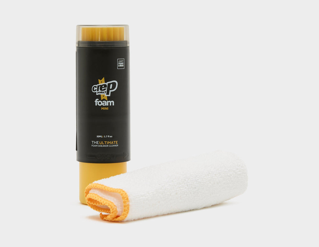Crep Protect Foam Mini Sneaker Cleaning Kit
