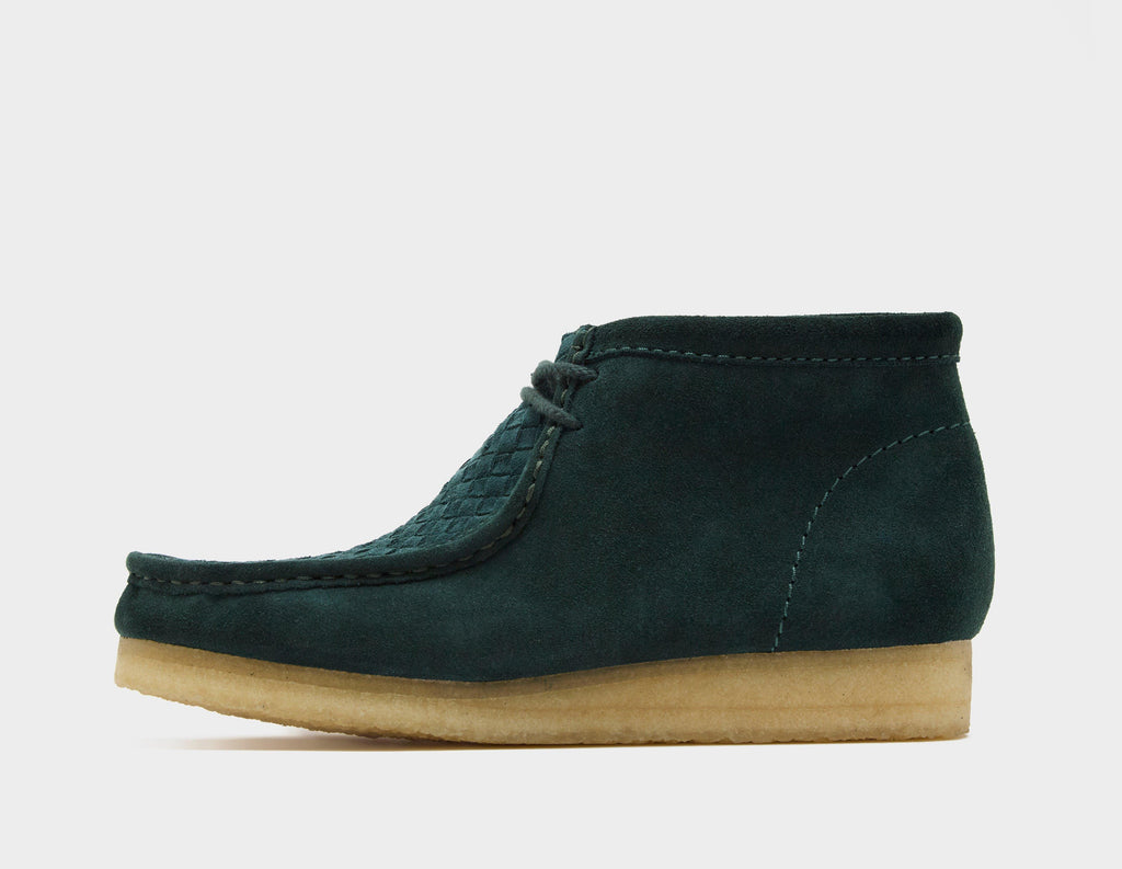 Clarks Originals Wallabee Weave Boot
