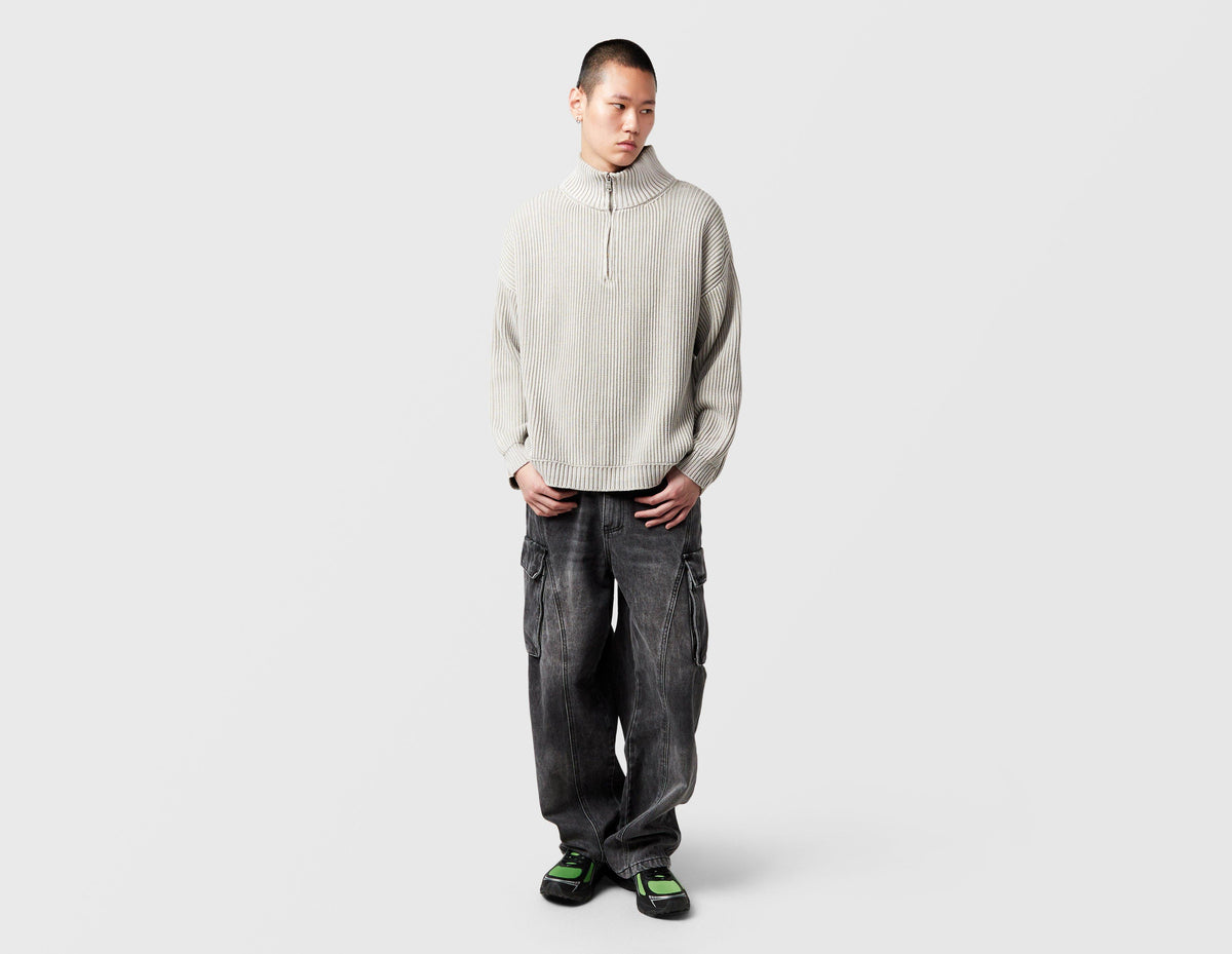 Alte Systems Ledger 1/4 Zip Knit