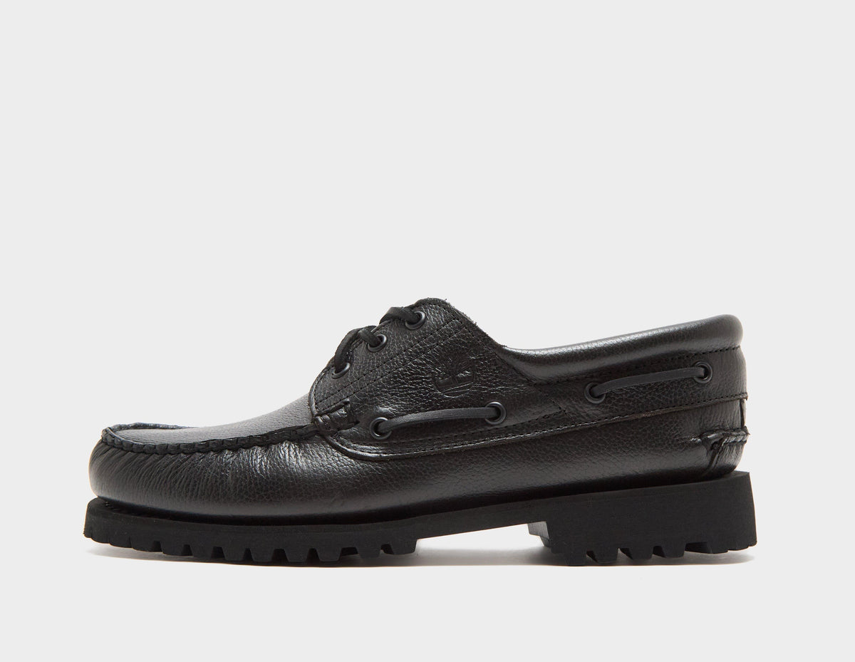 Timberland 3 Eye Authentic Boat Shoe