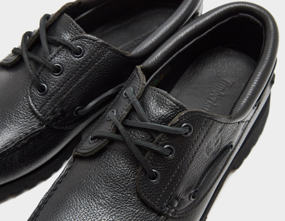 Timberland 3 Eye Authentic Boat Shoe