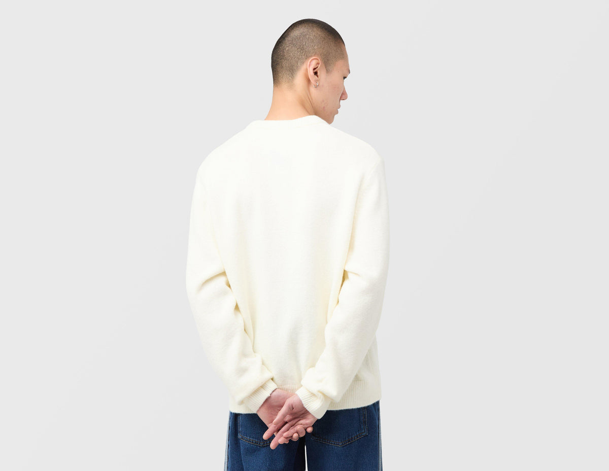 adidas Originals Trefoil Essentials Knit Sweatshirt