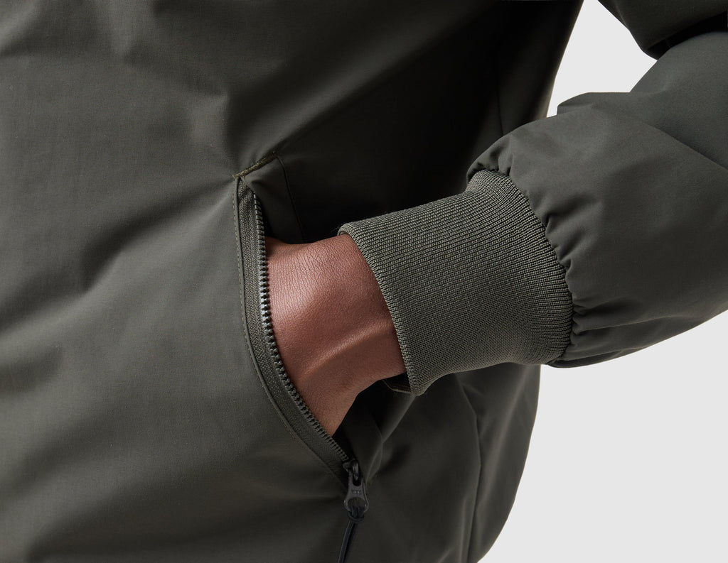 Carhartt WIP Hooded Sail Jacket