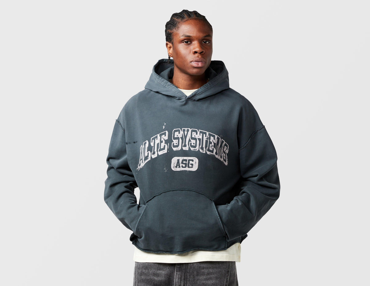 Alte Systems Analog Hoodie
