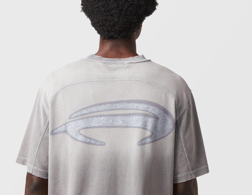 Alte Systems Algorithm T-Shirt Grey – size? Ireland