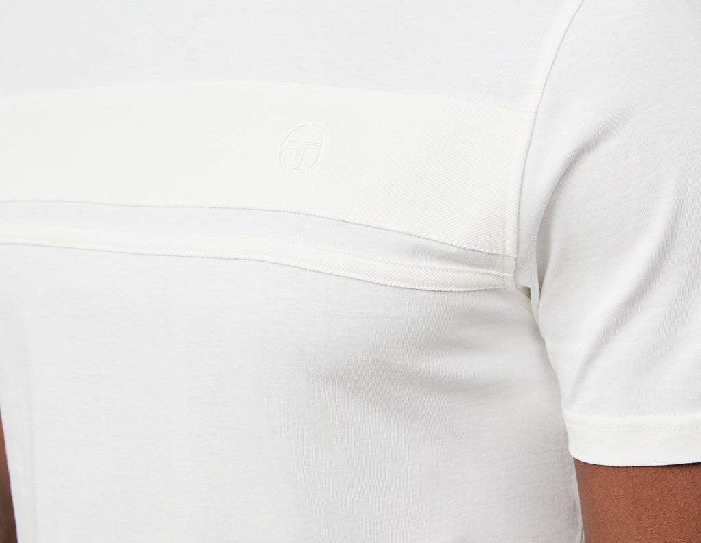 Sergio Tacchini Tonal Dama T-Shirt